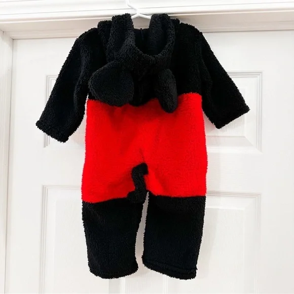 Disney Mickey Mouse Baby Halloween Costume 12 months - Picture 2 of 4